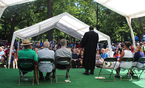 Judge Solomon Oliver Jr.